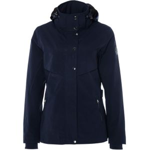 HV Society Jas blauw (Maat: S)