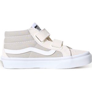 Vans off the Wall UY SK8-Mid Reissue V klittenbandschoenen  ecru (Maat: 29 EU)