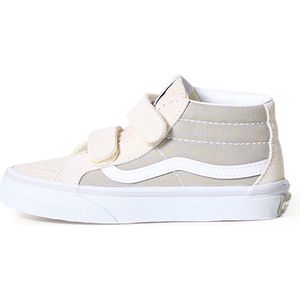 Vans off the Wall UY SK8-Mid Reissue V klittenbandschoenen  ecru (Maat: 29 EU)