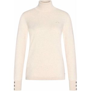 HV Society Coltrui beige (Maat: 40) - Effen - Halslijn: Col,