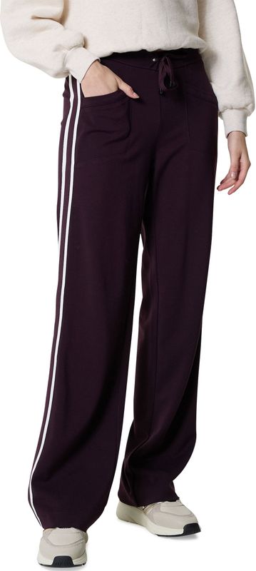Toni - Sue Wide - Broek - Bordeaux