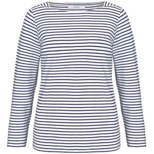 BIANCA - Top Lotte - Blauw - Tops