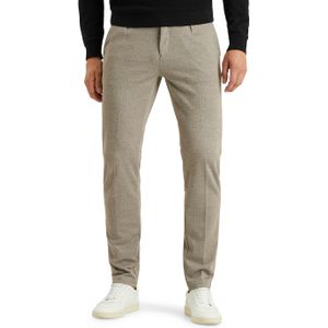 Vanguard - V11 CHINO PRINTED STRUCTURE - Broek - Beige
