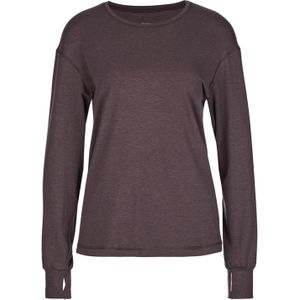 Calida Dames pyjamatop bordeaux (Maat: L)