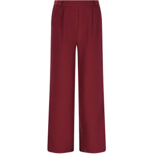Like Flo - F508-5605 - Pantalon - Rood