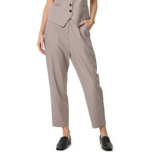 Penn & Ink N.Y. Trousers beige (Maat: 38)