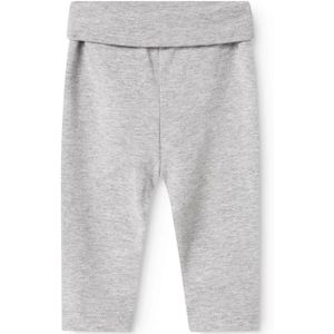 MarMar Copenhagen Piva uniseks broek  grijs (Maat: 50) - Effen - Baby