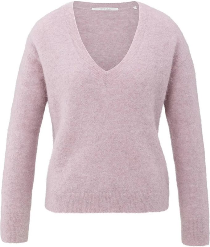 YAYA Pullover 01-000536-511 Lila