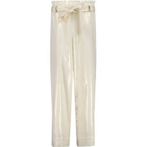 Gymp Trousers Margot meisjes broek goud (Maat: 116)