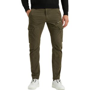 PME Legend NORDROP CARGO MICRO ALLOVER PRINT broek groen (Maat: 33-32)