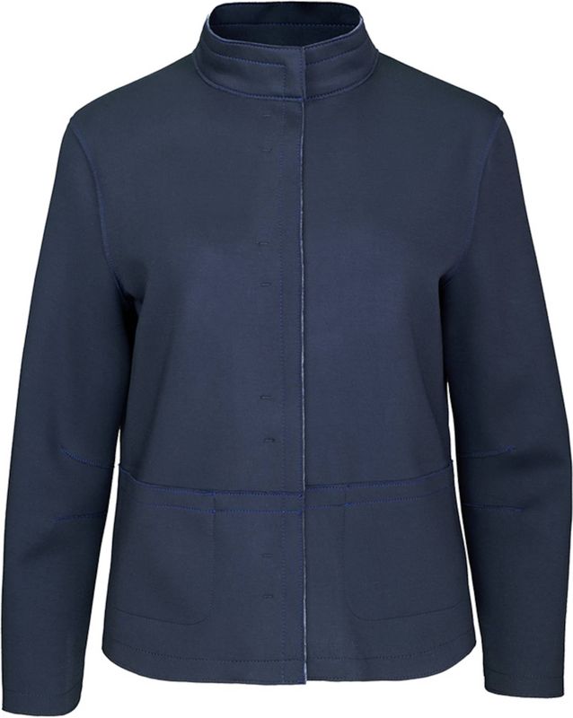 BIANCA - Jack Renee - Blauw - Jassen