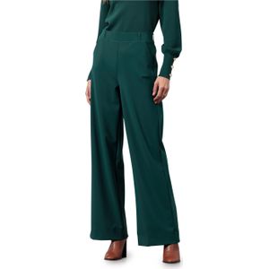 Studio Anneloes - Lexie - Broek - Groen - Effen