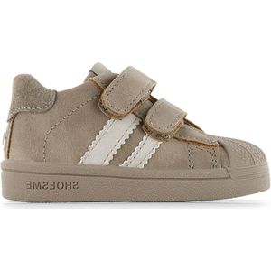 SHOESME klittenbandschoenen beige (Maat: 21 EU)