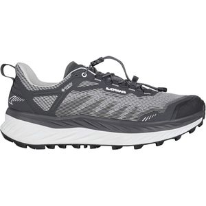 Lowa Fortux GTX  trailschoenen grijs (Maat: 11 US)