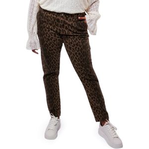 Exxcellent Liora broek groen (Maat: 44)