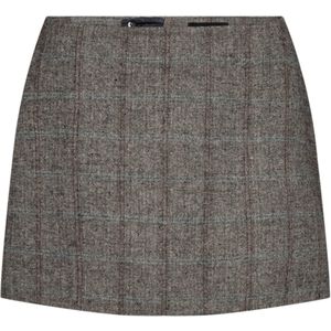 Copenhagen Muse - CMJADEN - Korte Rok - Grijs