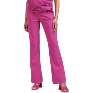 Studio Anneloes Flair bonded trousers roze (Maat: S)