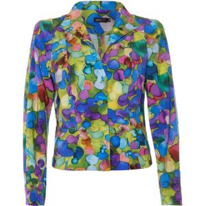 MOQ Blazer multicolor (Maat: 38)