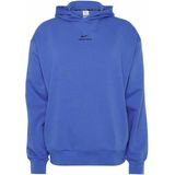 Nike - Pro - Hoodie - Comet Blue/Zwart