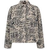 Freequent - Jack 206749 - Damesjas - Dierenprint