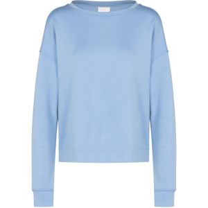 Mey Trui blauw (Maat: L) - Effen