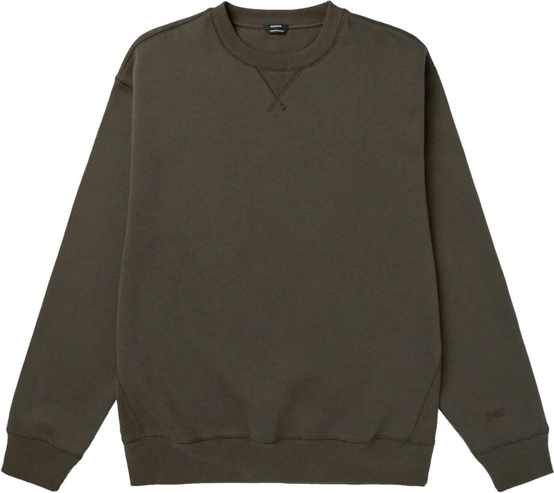 Denham - Nino Crewneck CPS - Sweater - Bruin