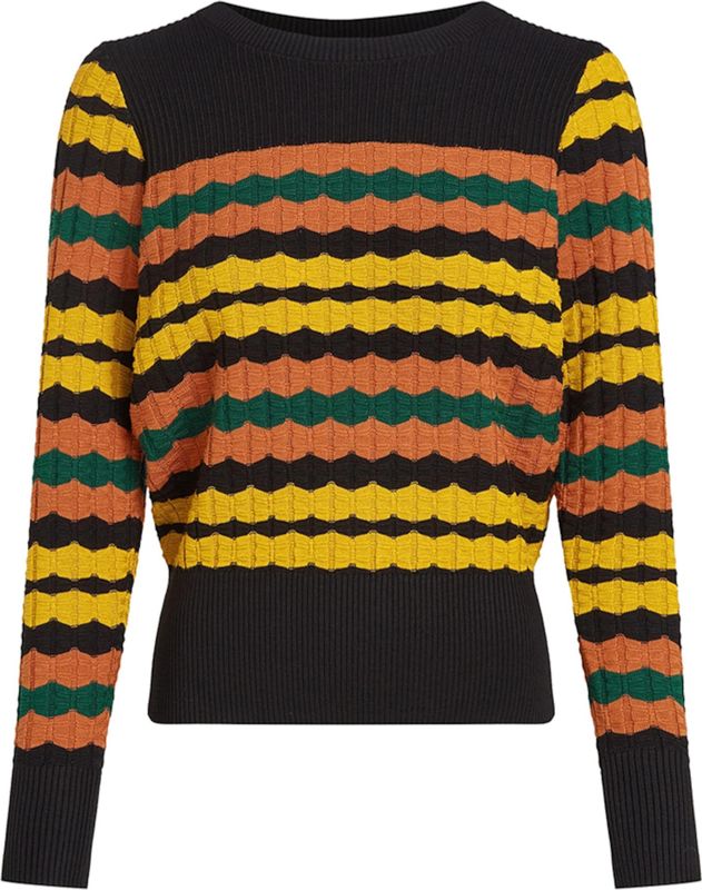 King Louie - Bella - Gebreide Trui - Royal