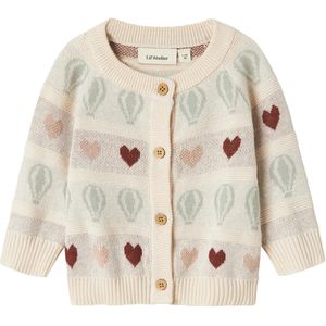Cardigan - Lange Mouwen - Gebreid Vest