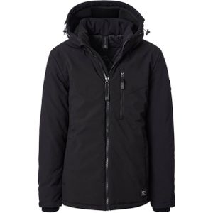 Casa Moda Heren jas zwart (Maat: M)