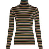King Louie - 10120 ROLLNECK - Top - Donker Groen