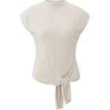 YAYA Pullover korte mouw 01-000534-511 Grijs