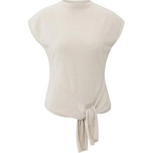 YAYA Pullover korte mouw 01-000534-511 Grijs