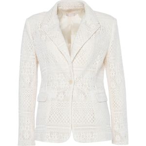 Liu Jo Blazer ecru (Maat: 36)