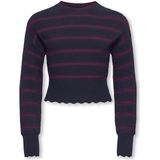 KIDS_ONLY meisjes trui - Marine