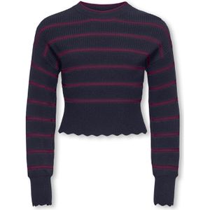 KIDS_ONLY meisjes trui - Marine