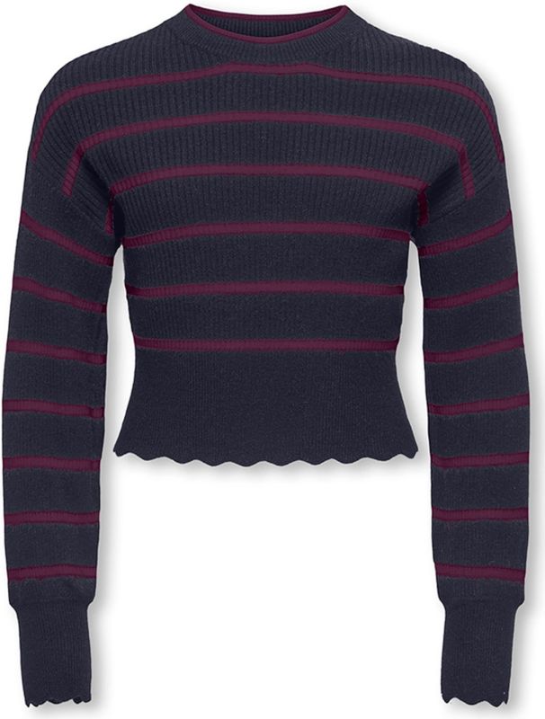 KIDS_ONLY meisjes trui - Marine