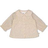 Feetje - Blouse 52300052 - Ecru - Winter Woven