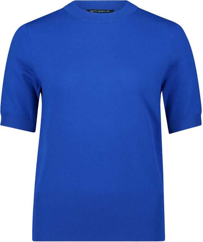 Betty Barclay - Gebreide Trui - Blauw