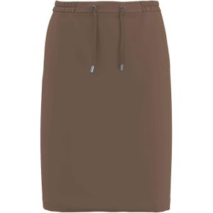 Frank Walder - Dames Rok - Beige
