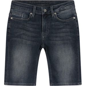 Indian Blue Jeans Andy korte broek blauw (Maat: 164)