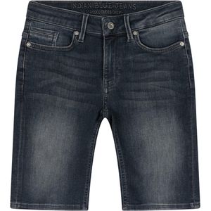 Indian Blue Jeans Andy korte broek blauw (Maat: 158)