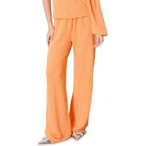 Refined Department Flowy pants Nova oranje (Maat: XL)