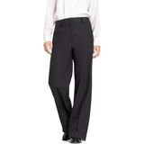 Cambio - Grace - Bandplooibroek - Antraciet - Lang/maxi