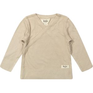 Baje Studio Longsleeve beige (Maat: 50) - Baby
