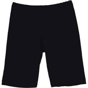 Salty stitch korte broek zwart (Maat: 164)