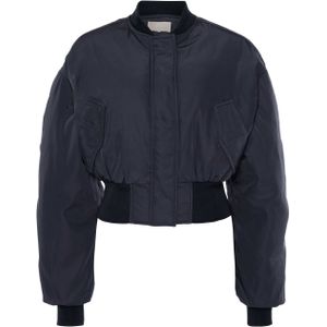 The Lola Club Dames jas blauw (Maat: M)