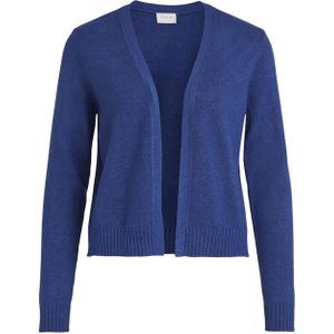 Vila Vest blauw (Maat: XS) - Effen