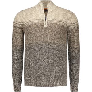 NZA New Zealand 25KN496 - Half Rits Trui - Heren