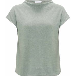 OPUS T-shirt groen (Maat: 42) - Effen