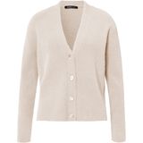 Frank Walder - Vest - Beige